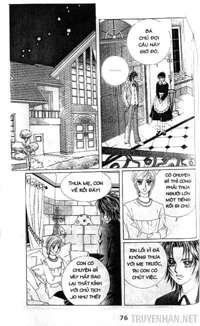 Cô Nàng Sandwich: Chapter 28
