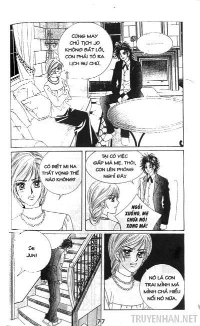 Cô Nàng Sandwich: Chapter 28