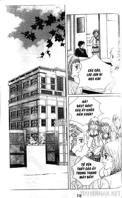 Cô Nàng Sandwich: Chapter 28