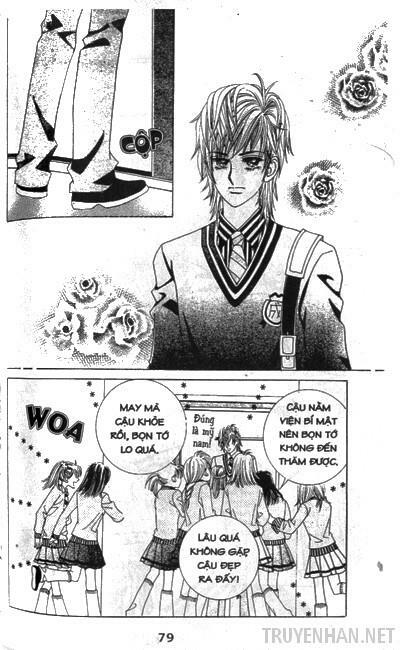 Cô Nàng Sandwich: Chapter 28