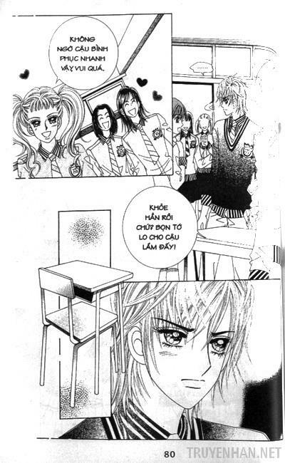 Cô Nàng Sandwich: Chapter 28
