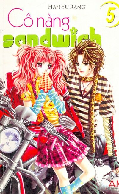 Cô Nàng Sandwich: Chapter 29