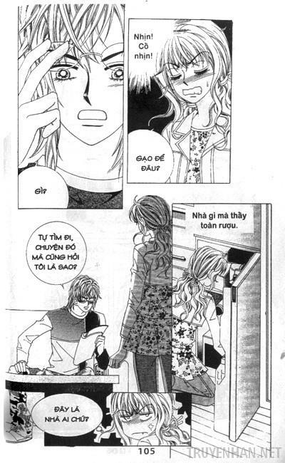Cô Nàng Sandwich: Chapter 29