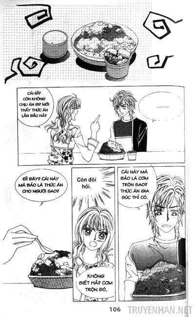 Cô Nàng Sandwich: Chapter 29