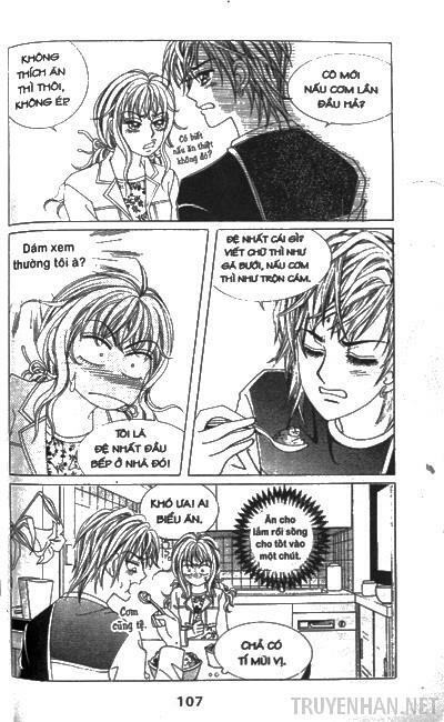 Cô Nàng Sandwich: Chapter 29