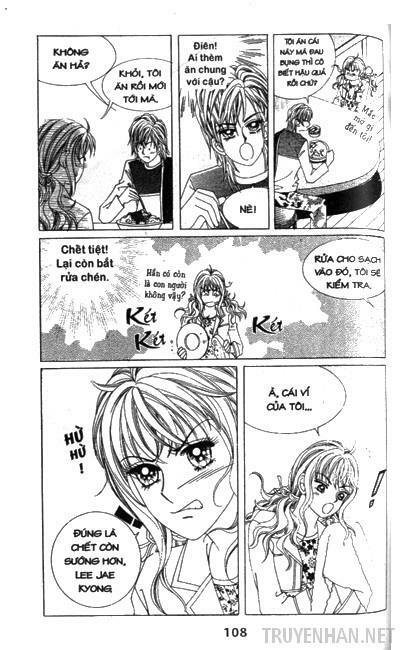 Cô Nàng Sandwich: Chapter 29