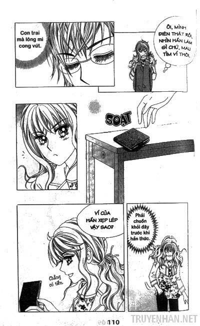 Cô Nàng Sandwich: Chapter 29