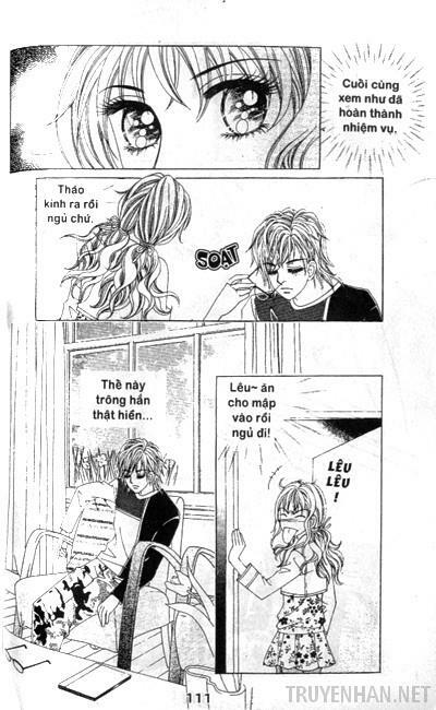 Cô Nàng Sandwich: Chapter 29