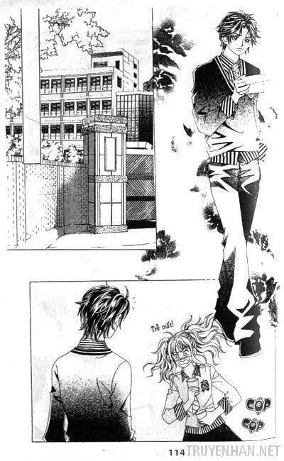 Cô Nàng Sandwich: Chapter 29