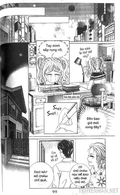 Cô Nàng Sandwich: Chapter 29