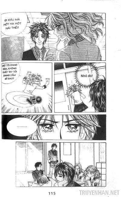 Cô Nàng Sandwich: Chapter 29