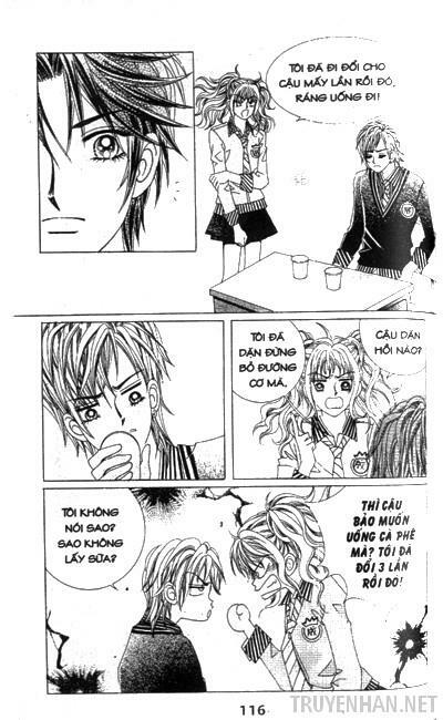 Cô Nàng Sandwich: Chapter 29