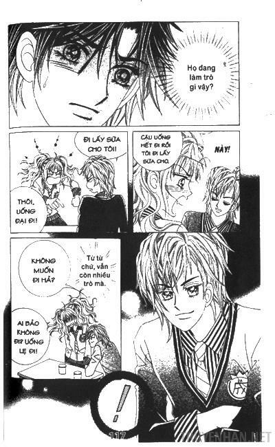Cô Nàng Sandwich: Chapter 29