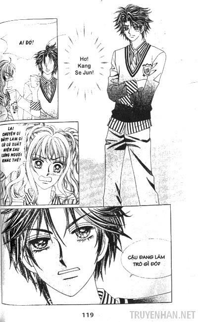 Cô Nàng Sandwich: Chapter 29