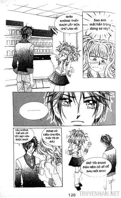 Cô Nàng Sandwich: Chapter 29