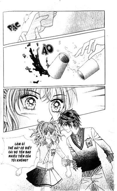 Cô Nàng Sandwich: Chapter 29