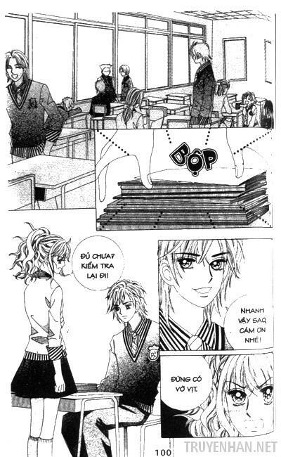 Cô Nàng Sandwich: Chapter 29