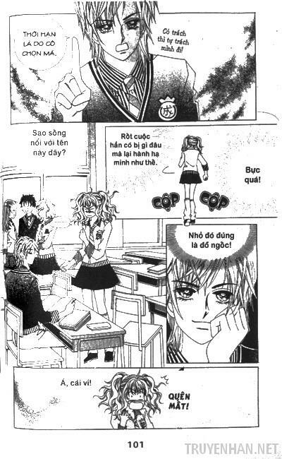Cô Nàng Sandwich: Chapter 29