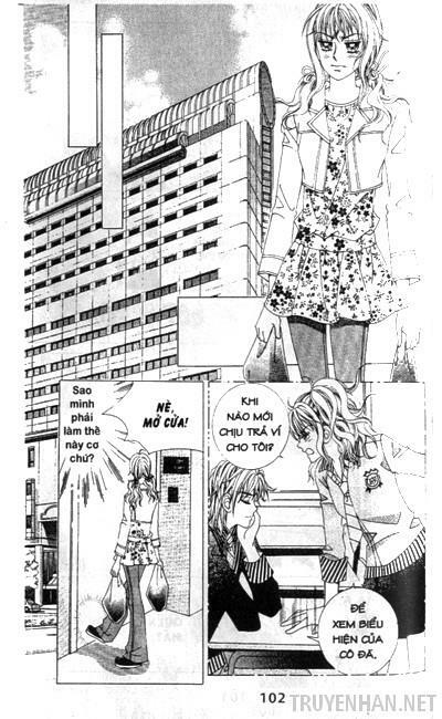 Cô Nàng Sandwich: Chapter 29
