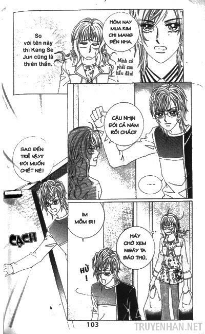 Cô Nàng Sandwich: Chapter 29