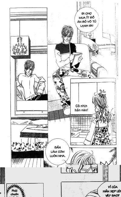 Cô Nàng Sandwich: Chapter 29