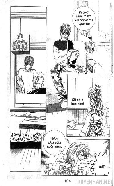Cô Nàng Sandwich: Chapter 29
