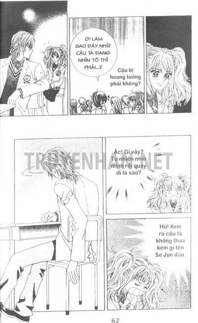 Cô Nàng Sandwich: Chapter 3
