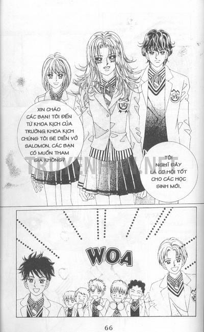 Cô Nàng Sandwich: Chapter 3