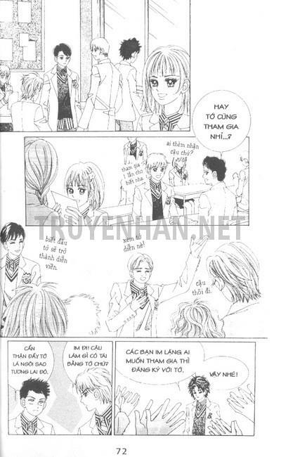 Cô Nàng Sandwich: Chapter 3