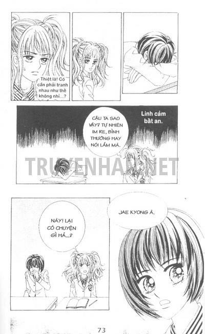 Cô Nàng Sandwich: Chapter 3