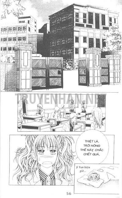 Cô Nàng Sandwich: Chapter 3