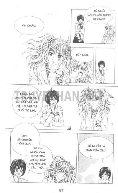 Cô Nàng Sandwich: Chapter 3