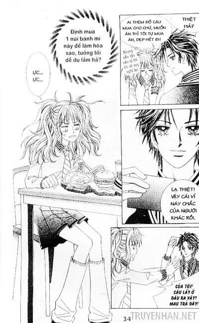 Cô Nàng Sandwich: Chapter 32