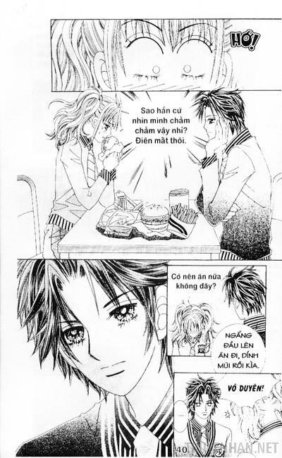 Cô Nàng Sandwich: Chapter 32