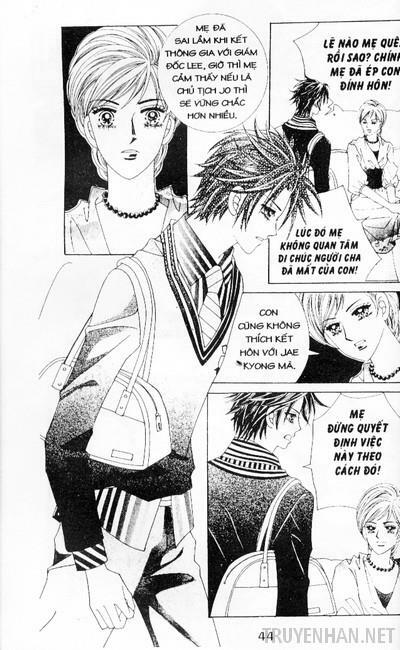 Cô Nàng Sandwich: Chapter 32