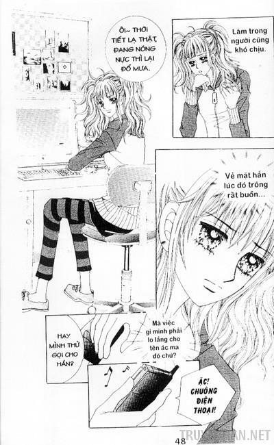 Cô Nàng Sandwich: Chapter 32