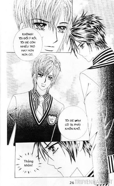 Cô Nàng Sandwich: Chapter 32