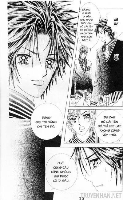 Cô Nàng Sandwich: Chapter 32