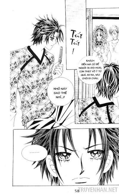Cô Nàng Sandwich: Chapter 33