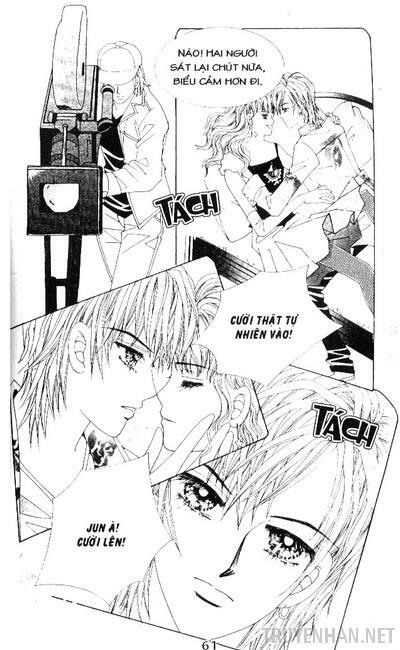 Cô Nàng Sandwich: Chapter 33
