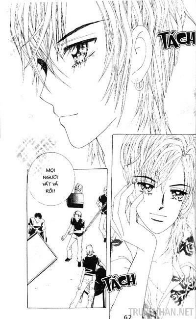 Cô Nàng Sandwich: Chapter 33