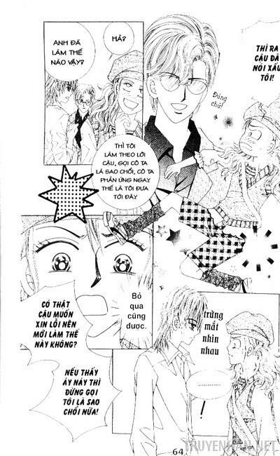 Cô Nàng Sandwich: Chapter 33