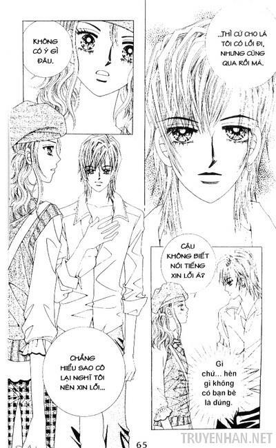 Cô Nàng Sandwich: Chapter 33