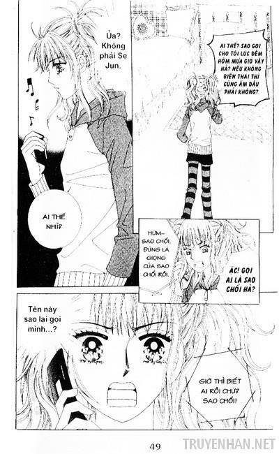 Cô Nàng Sandwich: Chapter 33