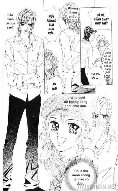 Cô Nàng Sandwich: Chapter 33
