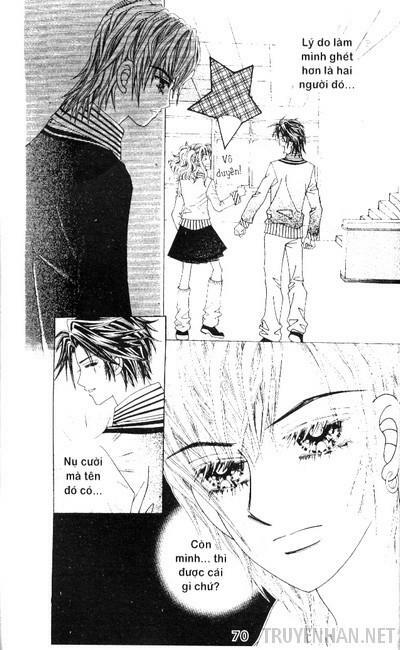 Cô Nàng Sandwich: Chapter 33
