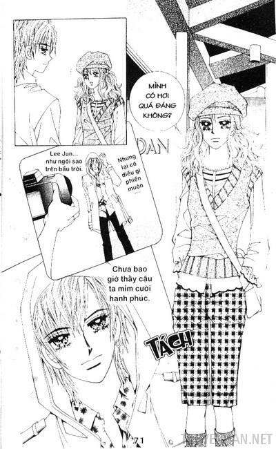 Cô Nàng Sandwich: Chapter 33
