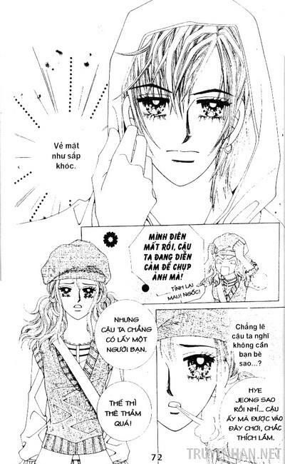 Cô Nàng Sandwich: Chapter 33