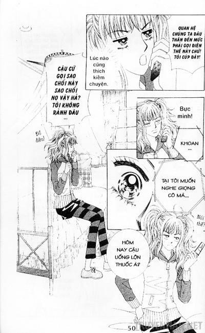 Cô Nàng Sandwich: Chapter 33
