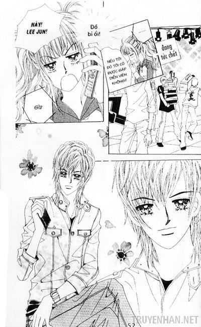 Cô Nàng Sandwich: Chapter 33